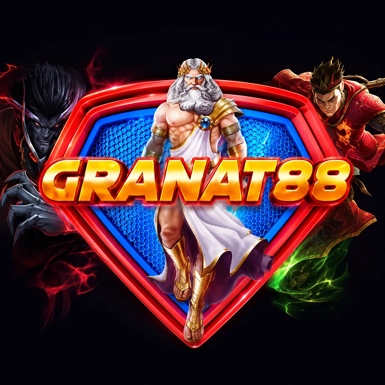 GRANAT88 - Balapan Motor yang Mendebarkan